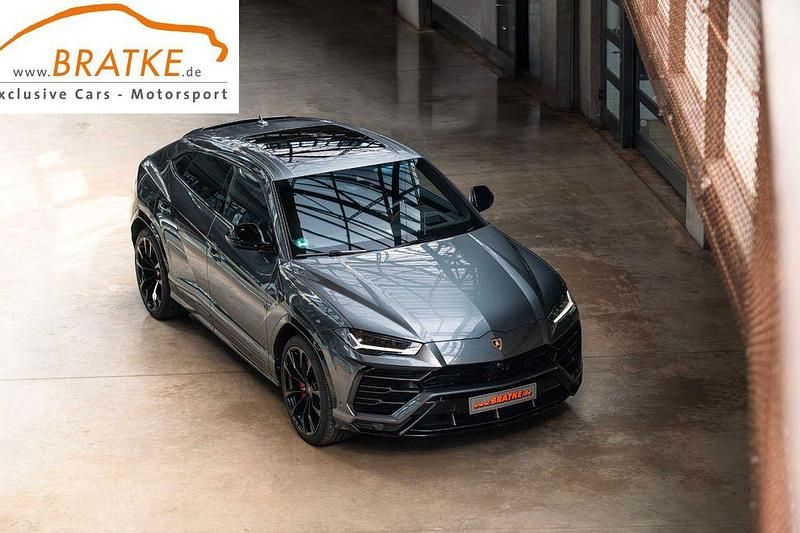 Gebraucht Lamborghini Urus 650 PS (478 kW) 2020 Anthrazitmetallic SUV
