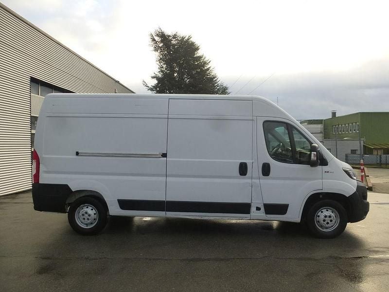 Gebraucht Fiat Ducato 160 PS (117 kW) 2020 Weiß Van