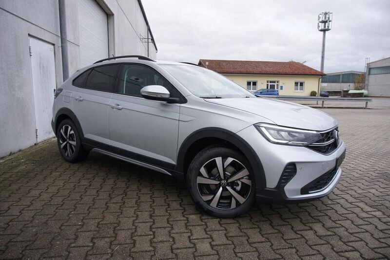 Reflex silber Neu 2025 VW Taigo Life SUV | 23.950 € (Guter Preis) - Bild 1/4