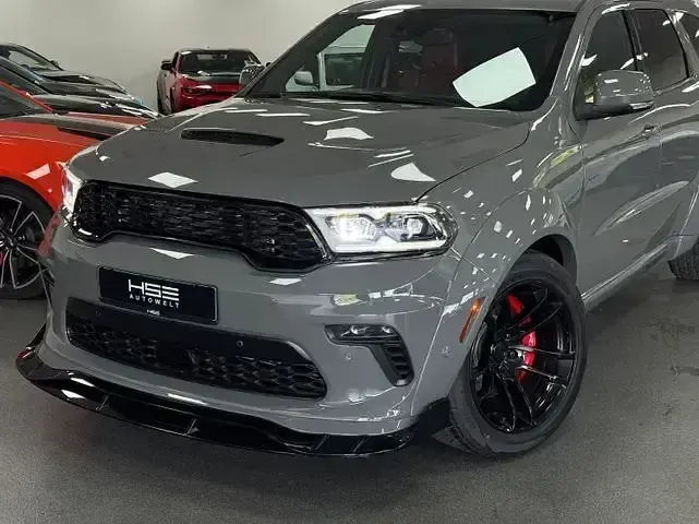 Second-hand Dodge Durango 500 CP (367 kW) 2021 Gri SUV