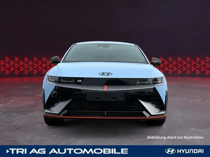 Gebraucht Hyundai Ioniq 5 478 kW (650 PS) 2024 Performance blue (xge) matt SUV