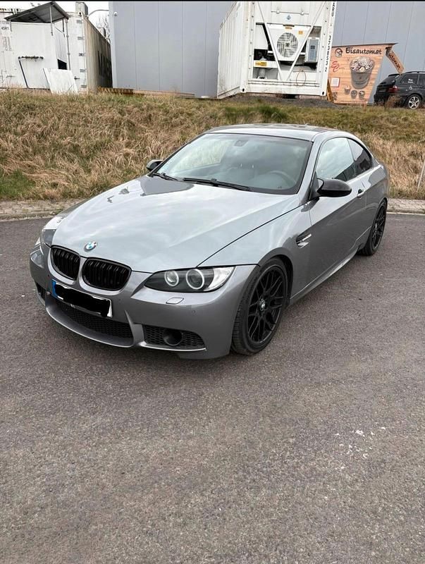 Gebraucht BMW 335 400 PS (294 kW) 2006 Grau Coupé