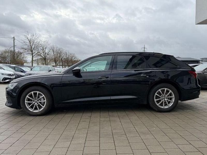 Gebraucht Audi A6 Basis 204 PS (150 kW) 2020 Schwarz Limousine