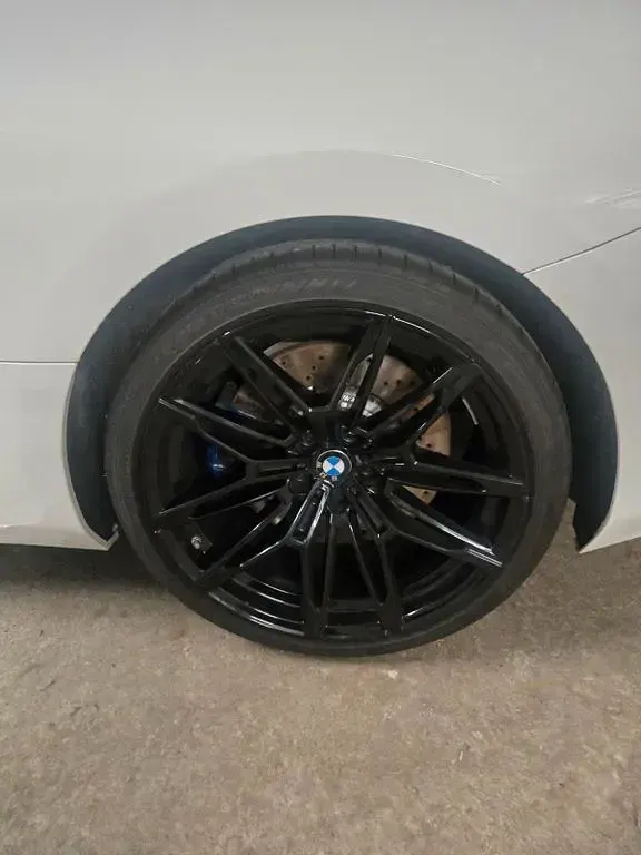 Gebraucht BMW M2 Performance 460 PS (338 kW) 2024 Weiß Coupé