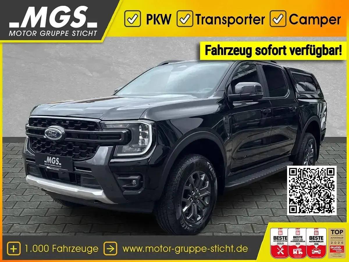 Gebraucht Ford Ranger Wildtrack 205 PS (150 kW) 2026 Pickup