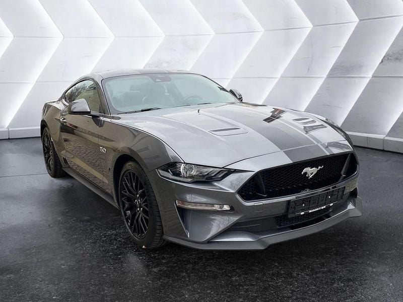 Gebraucht Ford Mustang GT 449 PS (330 kW) 2022 Grau Coupé
