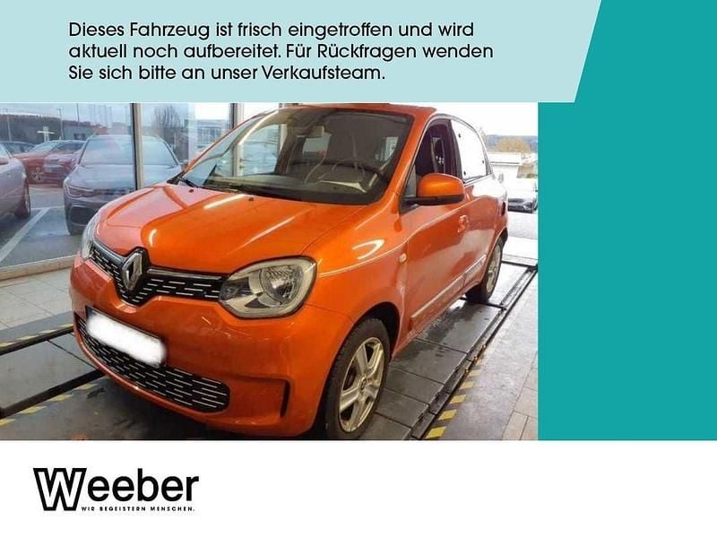 Gebraucht Renault Twingo Vibes 60 kW (82 PS) 2022 Valencia orange (metallic) Kleinwagen