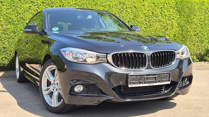 Schwarz Gebraucht 2014 BMW 320 Gran Turismo M Sport Limousine | 16.900 € (Fairer Preis) - Bild 1/4
