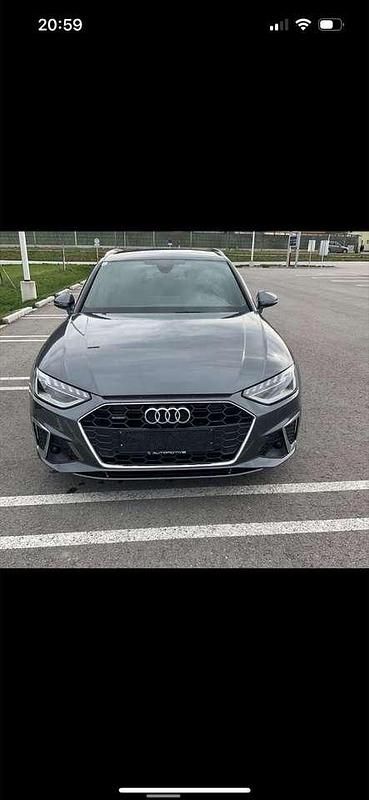 Gebraucht Audi A4 S-Line 190 PS (139 kW) 2020 Kombi