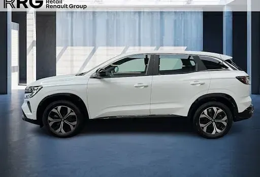 Gebraucht Renault Austral Evolution 158 PS (116 kW) 2024 Weiß SUV