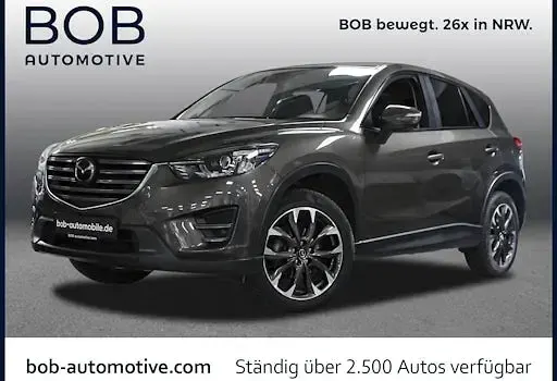 Gebraucht Mazda CX-5 Nakama Intense 192 PS (141 kW) 2017 SUV