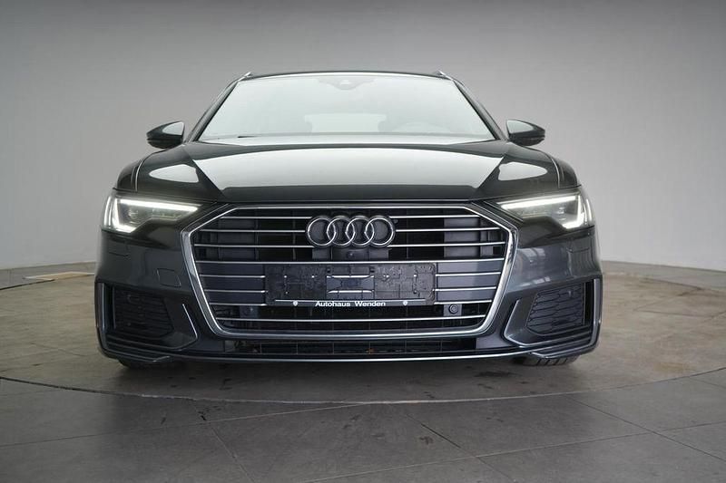 Gebraucht Audi A6 S-Line 204 PS (150 kW) 2020 Grau Kombi