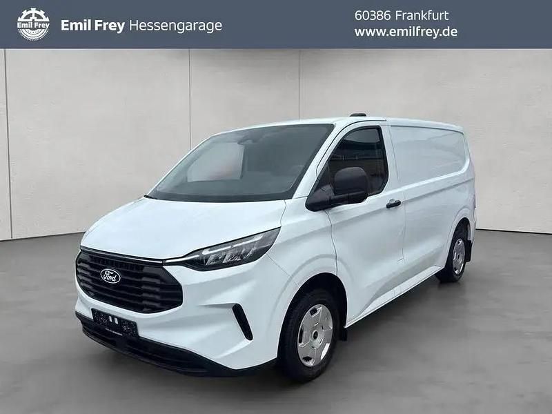 Gebraucht Ford Transit Custom Trend 110 PS (80 kW) 2024 Weiß Pickup