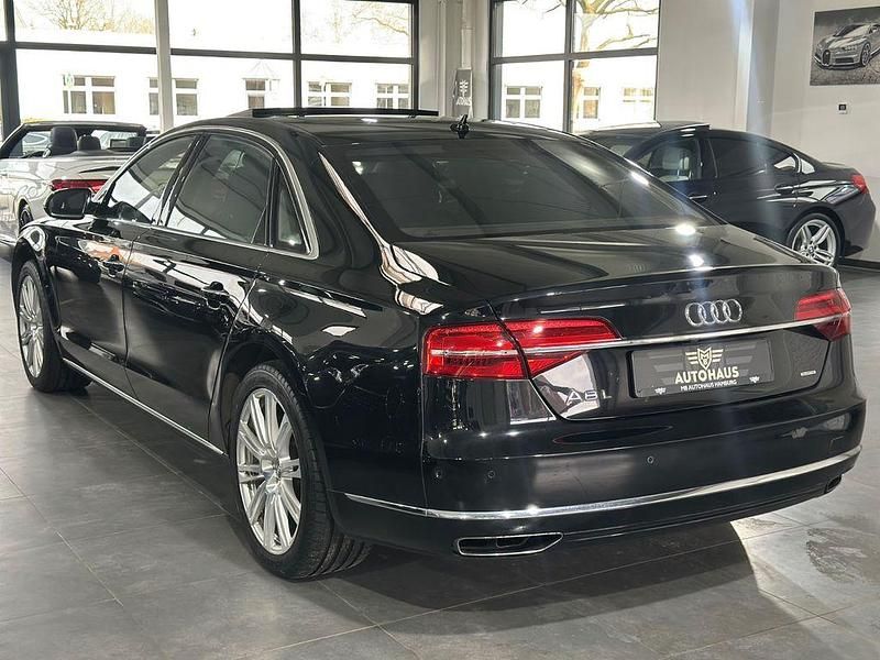 Gebraucht Audi A8L Sport 385 PS (283 kW) 2013 Schwarz Limousine