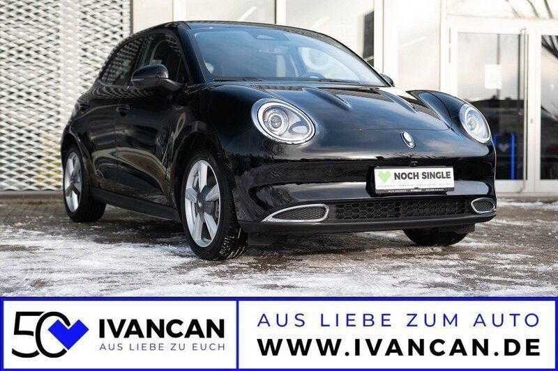 Starry black Gebraucht 2023 Ora 03 Kleinwagen | 25.590 € (Teuer) - Bild 1/4
