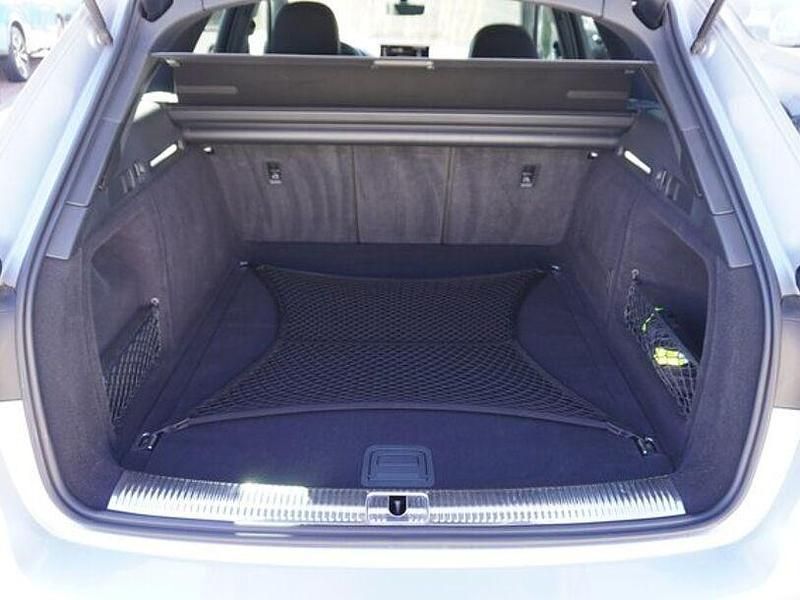 Gebraucht Audi A4 Ambiente 204 PS (150 kW) 2022 Silber Kombi