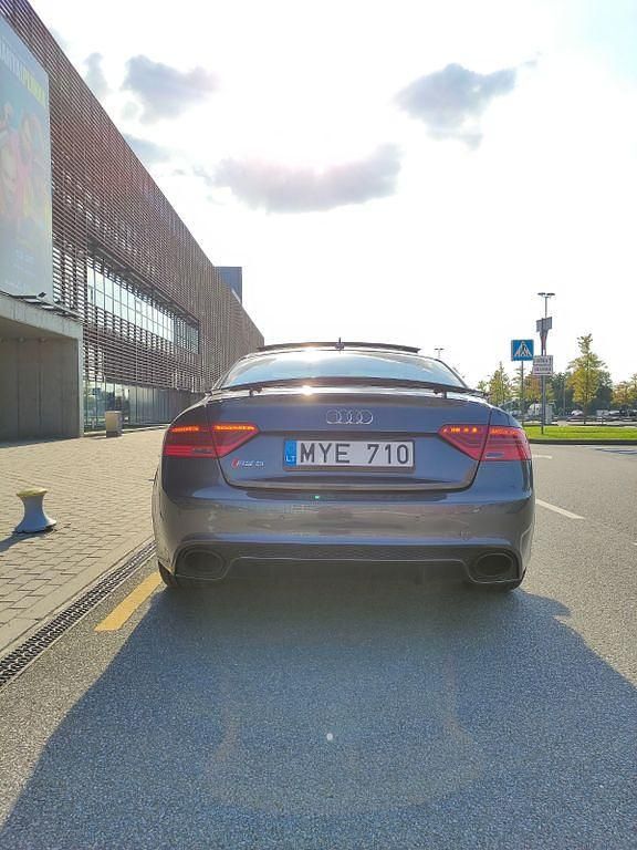 Gebraucht Audi RS5 Sport 450 PS (330 kW) 2013