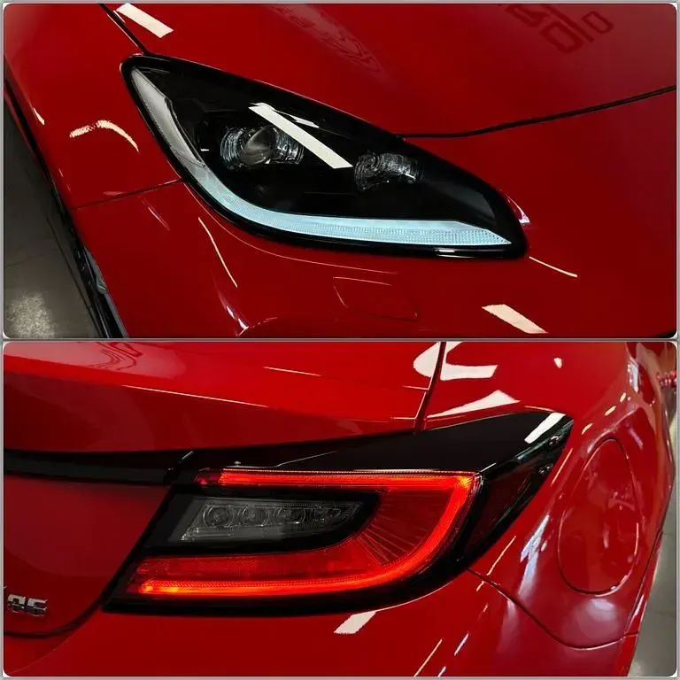 Gebraucht Toyota GR86 Premium 234 PS (172 kW) 2022 Rot Coupé