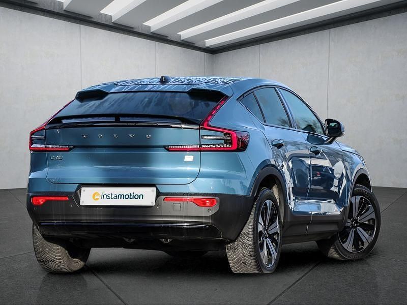 Gebraucht Volvo C40 Single Motor 169 kW (231 PS) 2022 Blau SUV