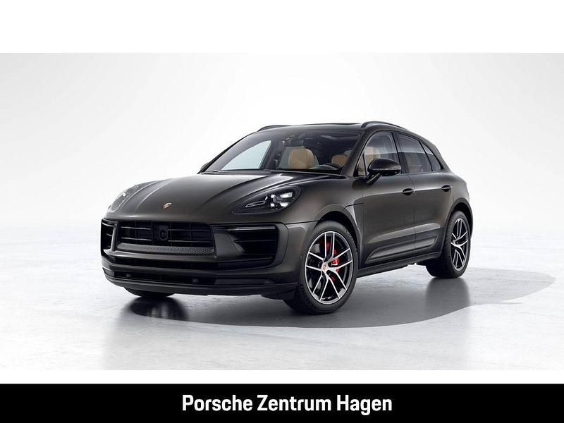 Gebraucht Porsche Macan S 381 PS (280 kW) 2024 Grau SUV