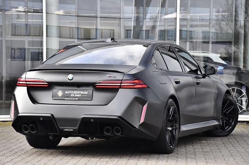 Gebraucht BMW M5 Performance 727 PS (534 kW) 2024 Grau Limousine