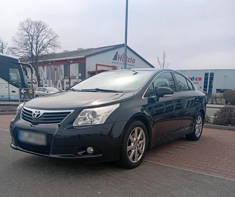Gebraucht 2011 Toyota Avensis Limousine | 5.400 € (Fairer Preis) - Bild 1/4
