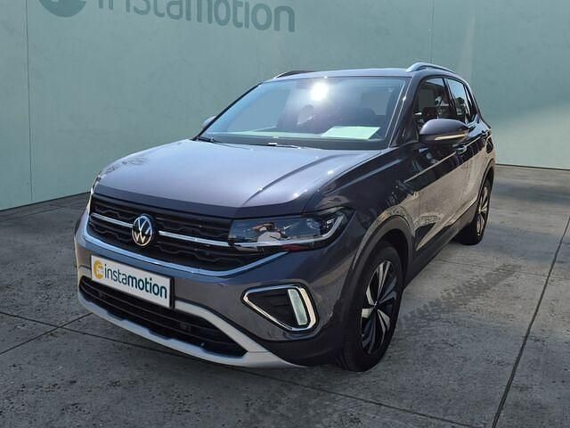 Gebraucht VW T-Cross Style 150 PS (110 kW) 2025 Grau SUV