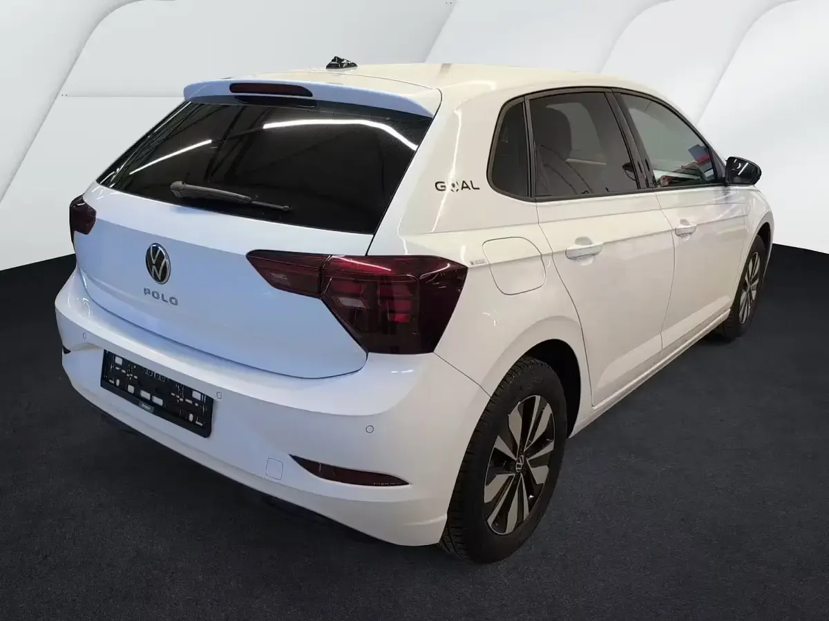 Gebraucht VW Polo Life 116 PS (85 kW) 2025 Weiß Kleinwagen