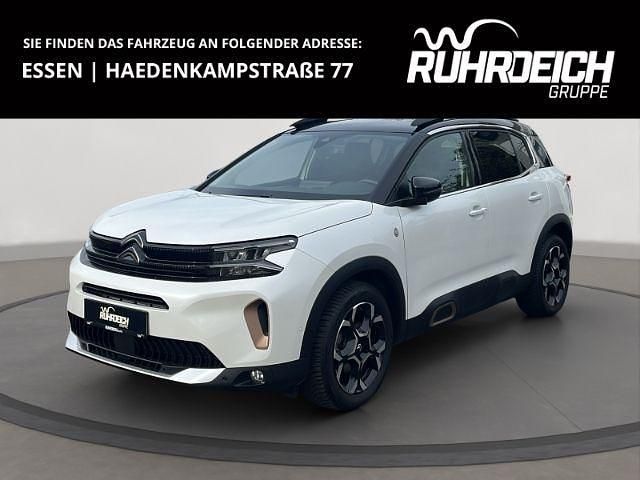 Weiß Gebraucht 2023 Citroën C5 Aircross SUV | 20.990 € (Guter Preis) - Bild 1/4