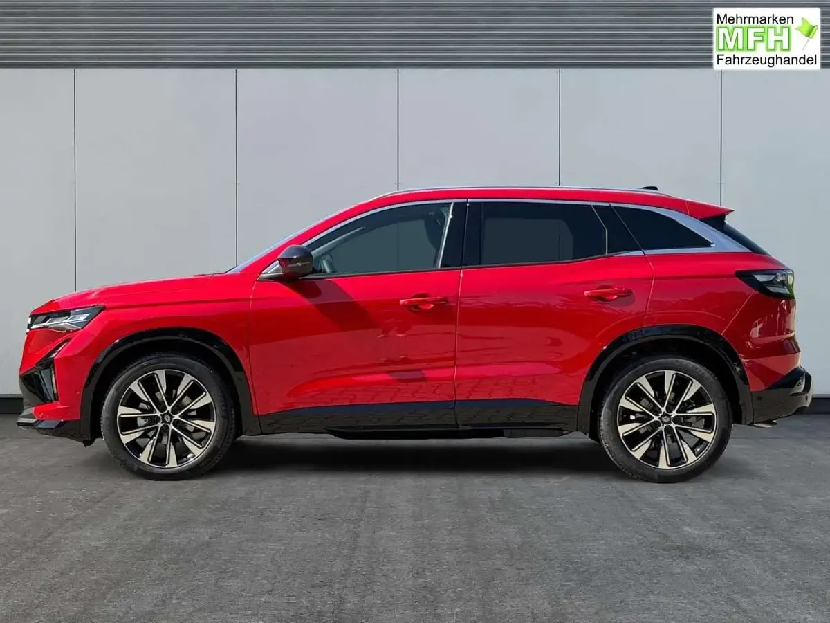 Neu Renault Austral Techno 148 PS (108 kW) 2026 Rot SUV