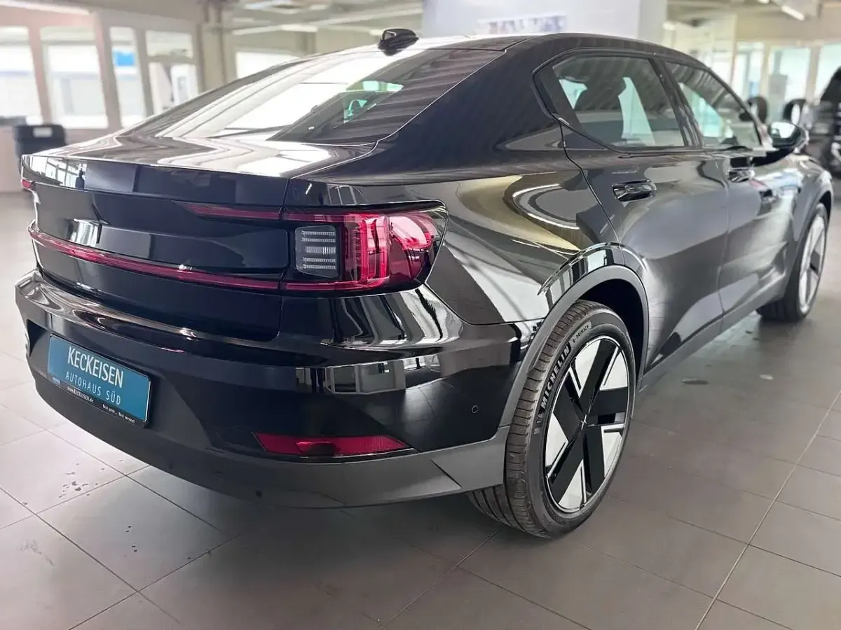 Gebraucht Polestar 2 219 kW (299 PS) 2025 Schwarz Kleinwagen