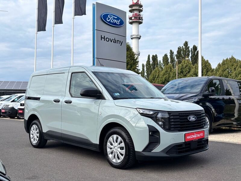 Gebraucht Ford Transit Trend 101 PS (74 kW) 2024 Grau Van / Kleinbus