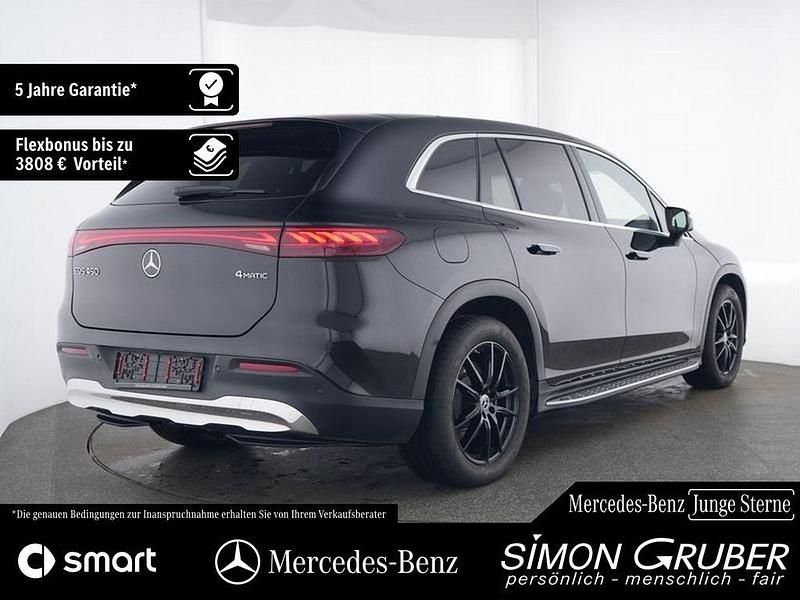 Gebraucht Mercedes EQS450+ 264 kW (360 PS) 2025 Schwarz SUV