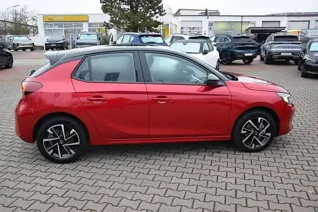 Gebraucht Opel Corsa 101 PS (74 kW) 2025 Rot Limousine
