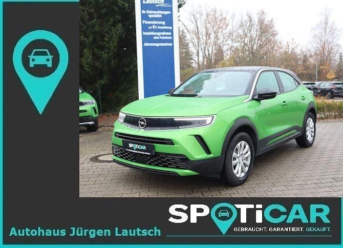 Grün Gebraucht 2021 Opel Mokka-e Edition SUV | 14.400 € (Superpreis) - Bild 1/4