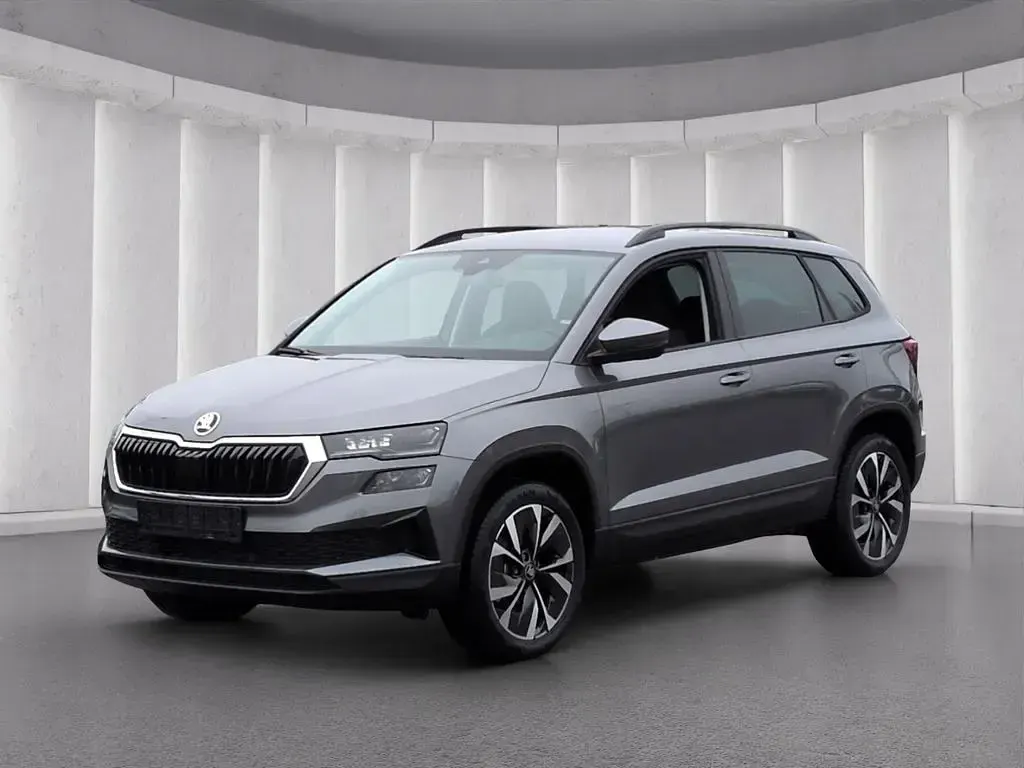Neu Skoda Karoq 116 PS (85 kW) 2025 Grau SUV
