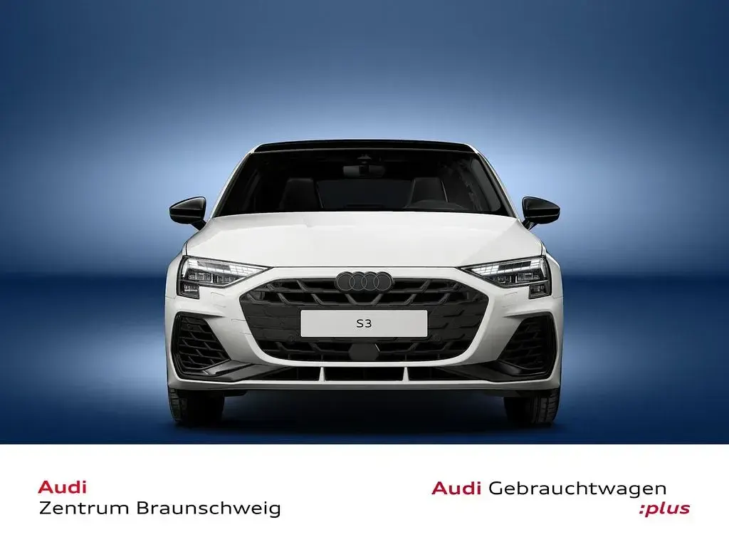 Gebraucht Audi S3 Sport 333 PS (244 kW) 2024 Grau Limousine