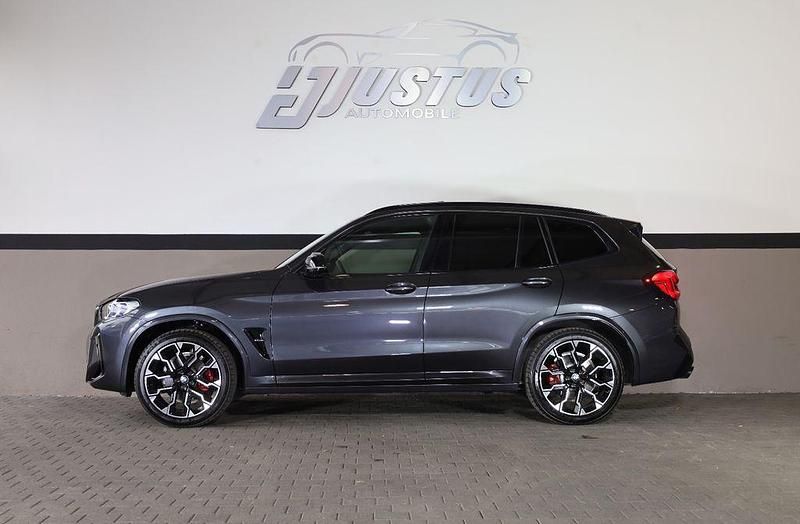 Gebraucht BMW X3 Sport Line 252 PS (185 kW) 2021 Grau SUV