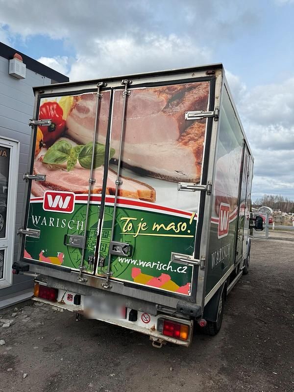 Gebraucht Peugeot Boxer 180 PS (132 kW) 2012 Weiß Van