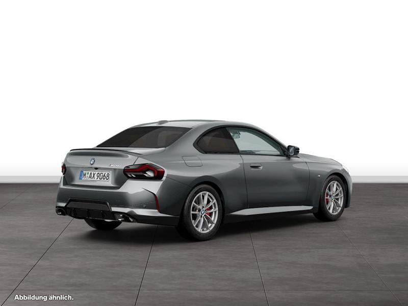 Gebraucht BMW M240 M Sport 387 PS (284 kW) 2025 Grau Coupé