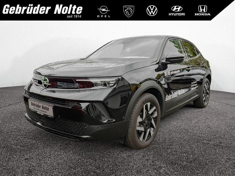Schwarz / Gebraucht 2025 Opel Mokka Elegance SUV | 20.490 € (Superpreis) - Bild 1/4