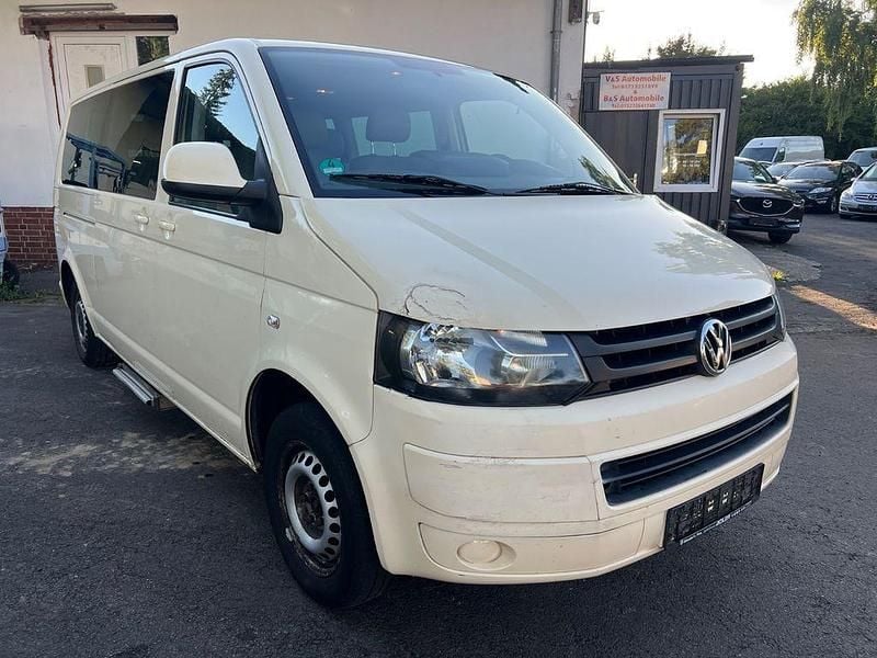 Gebraucht 2013 VW T5 Trendline Van | 8.490 € - Bild 1/4