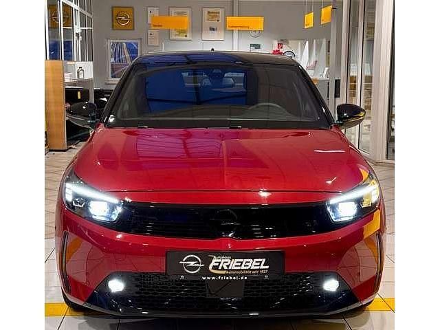 Gebraucht Opel Corsa 101 PS (74 kW) 2024 Lackierung peperoncino red Kleinwagen