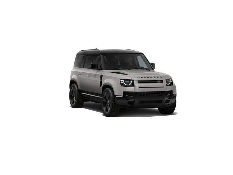 Hellgrau Neu 2025 Land Rover Defender HSE Dynamic SUV | 116.598 € - Bild 1/4