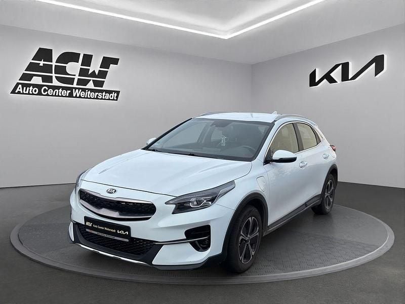 Gebraucht Kia XCeed Vision 141 PS (103 kW) 2021 Weiß SUV