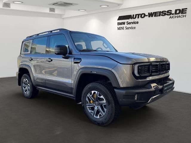 Neu Baic BJ40 234 PS (172 kW) 2025 Grau SUV