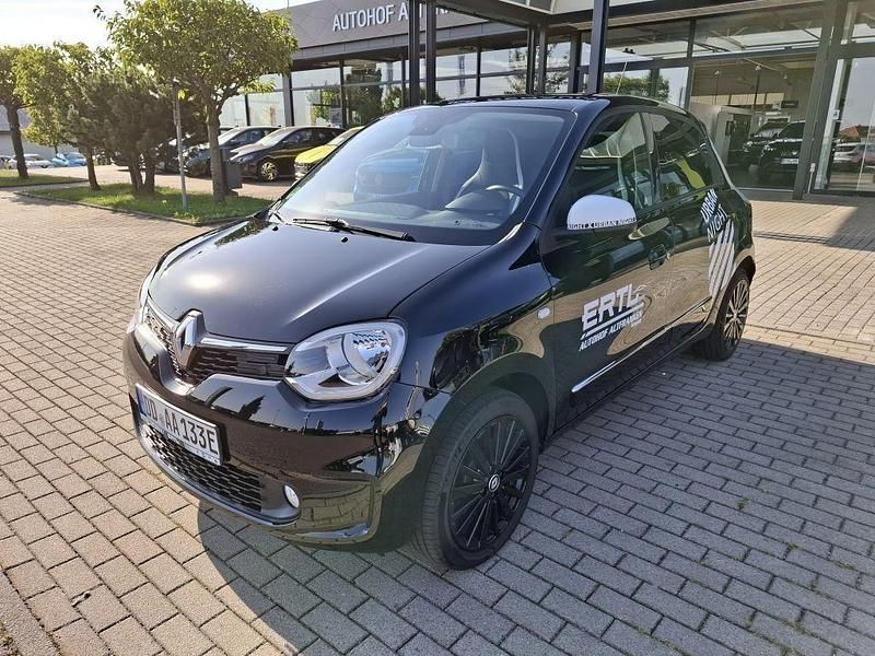Używany Renault Twingo 60 kW (82 KM) 2023 Czarny Hatchback