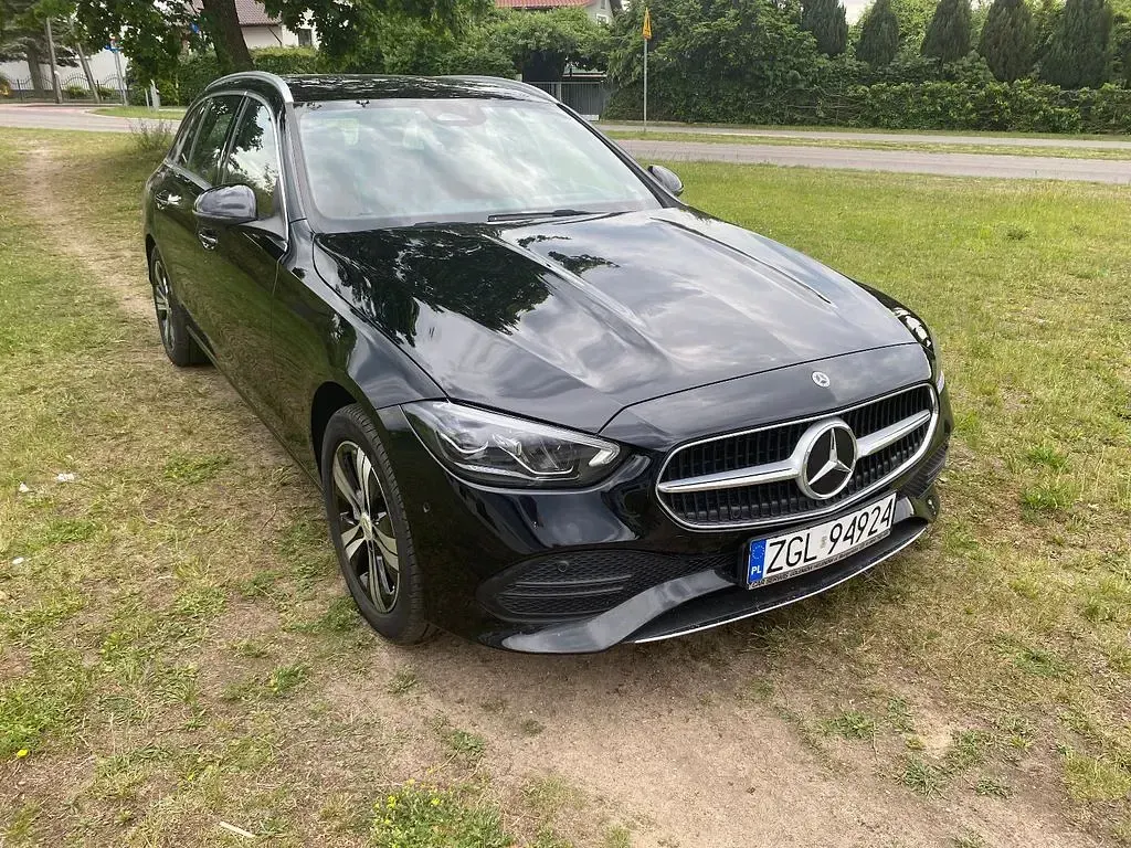 Gebraucht Mercedes C300e 313 PS (230 kW) 2022 Schwarz Limousine