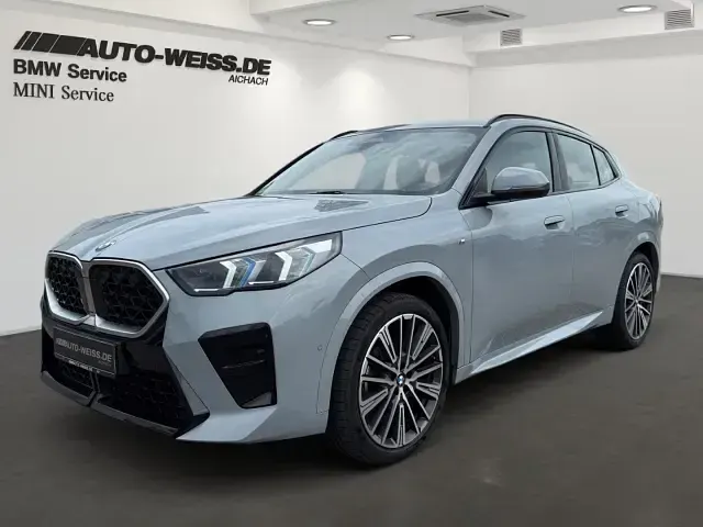 Gebraucht BMW X2 Comfort Edition 163 PS (119 kW) 2025 SUV