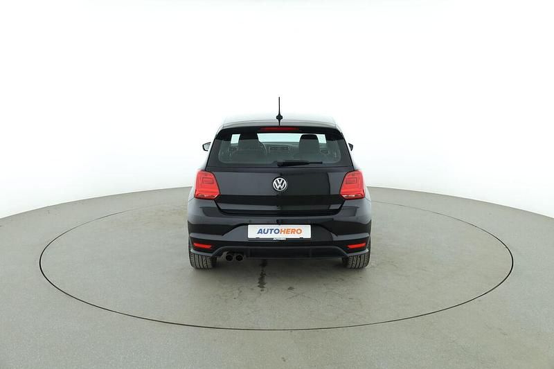 Gebraucht VW Polo GTI 192 PS (141 kW) 2017 Schwarz Limousine
